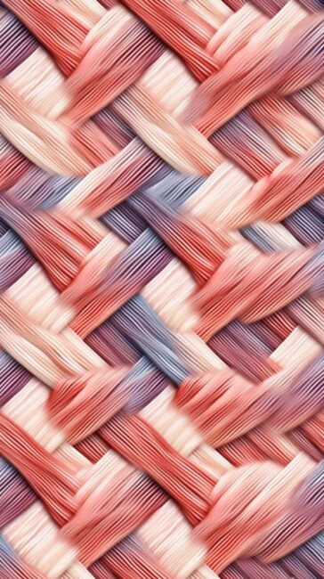Weaved Texture Background