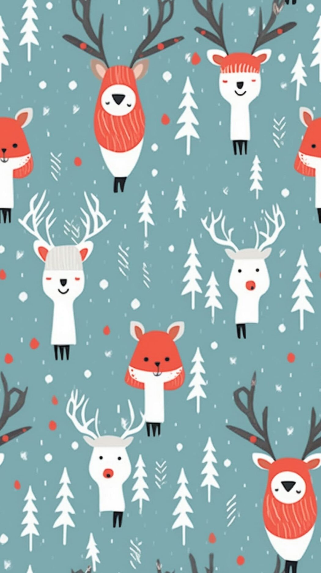 170+ Christmas Wallpaper Backgrounds Perfect For The Festive Season!