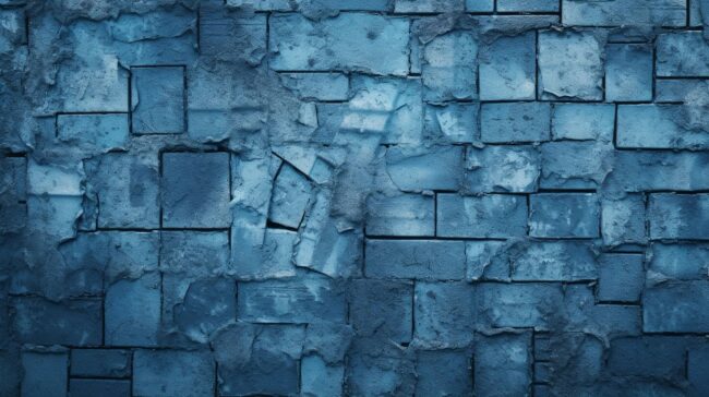 blue wall texture wallpaper