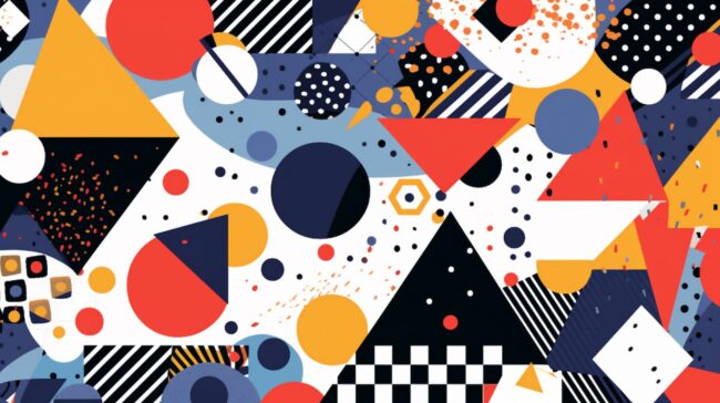 cool abstract pattern desktop wallpaper