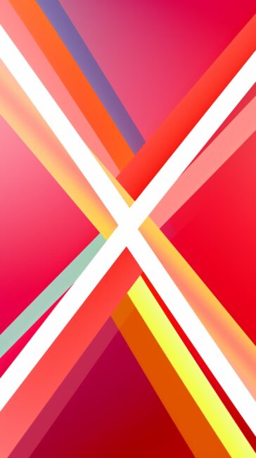 cool abstract phone wallpaper with intersecting lines