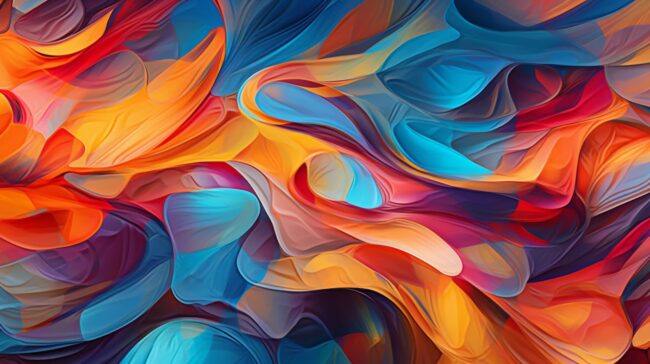 cool colorful abstract wallpaper