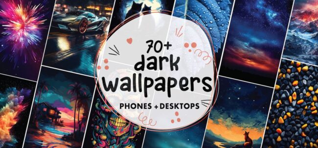 dark wallpapers