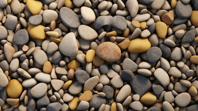 gravel stones texture