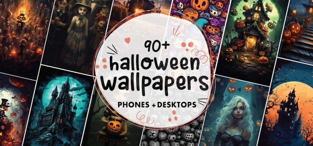Halloween Wallpaper - World of Printables