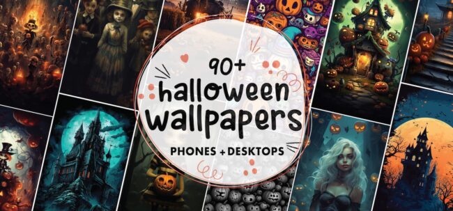 halloween wallpapers