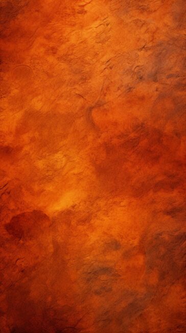 orange colored textured background