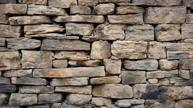 stone brick wall background texture