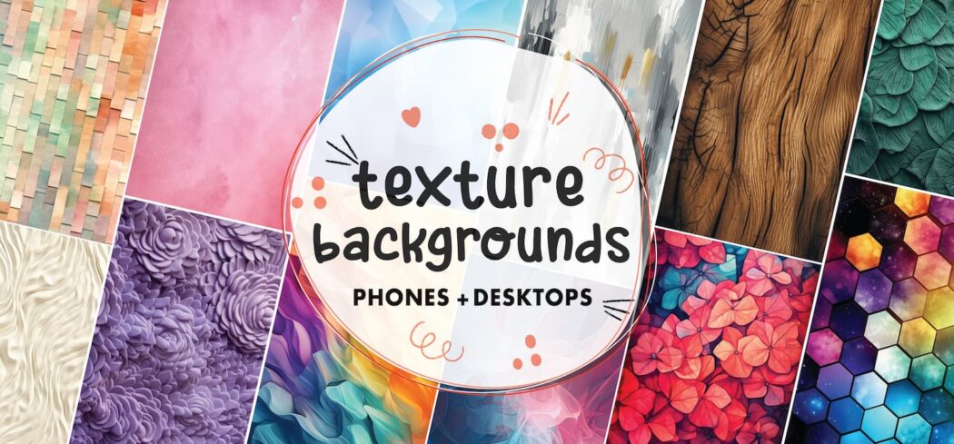 Textured Background Examples 150+ Texture Backgrounds - World of Printables
