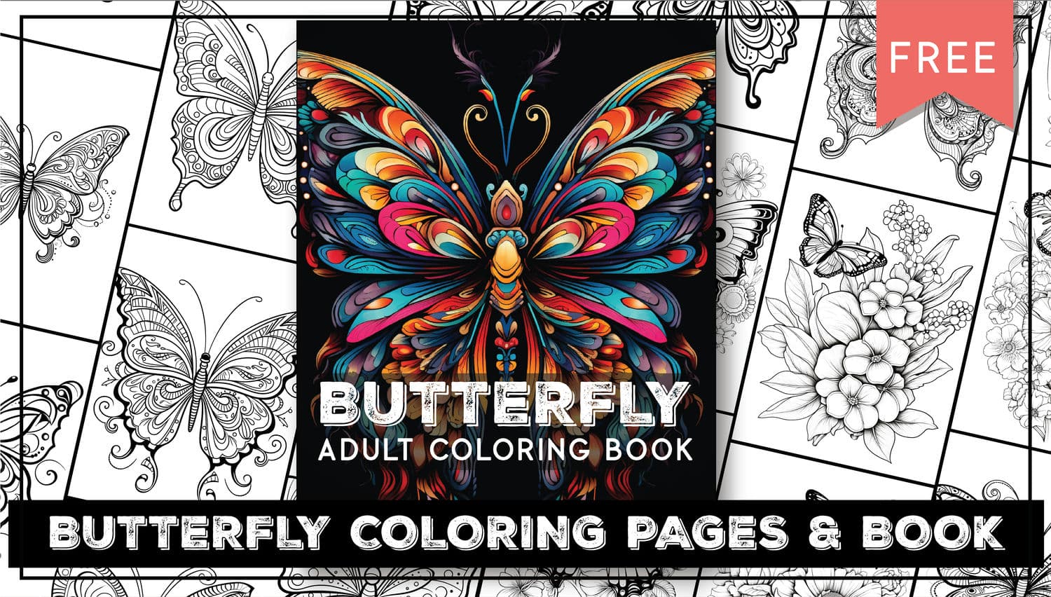 2,500 Best Free Adult Coloring Pages - World of Printables