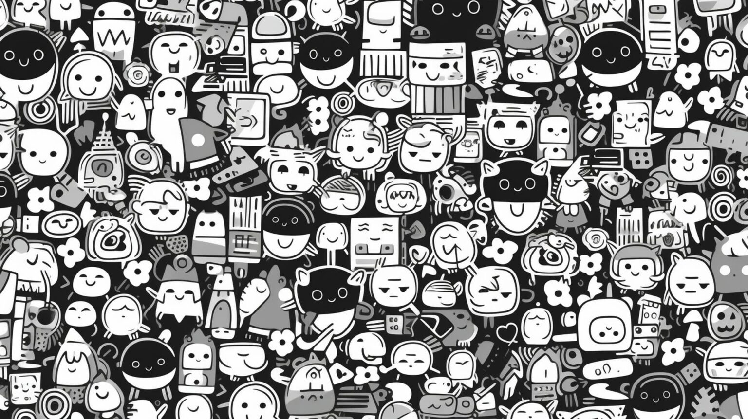 90 Black and White Backgrounds World of Printables 90 Black and White Backgrounds World of Printables