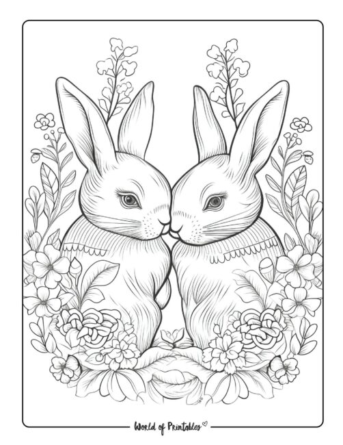 Love Coloring Page 67