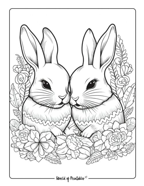 Love Coloring Page 68