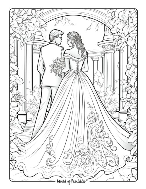 Love Coloring Page 71