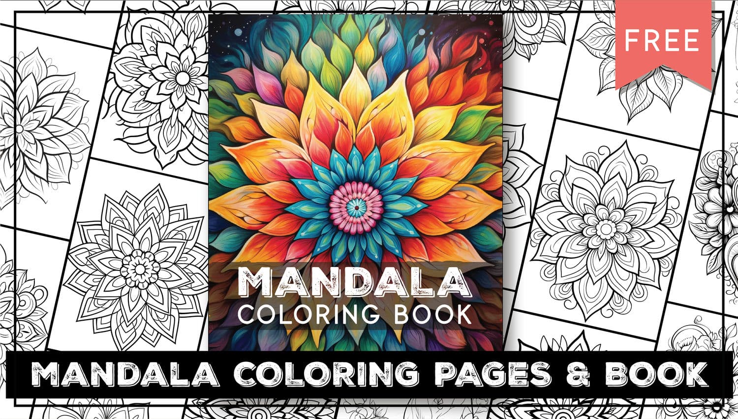 2,500 Best Free Adult Coloring Pages - World of Printables