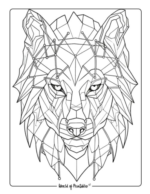Tattoo Coloring Page 60