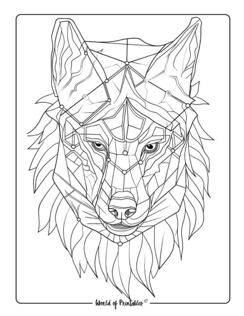 Tattoo Coloring Page 61