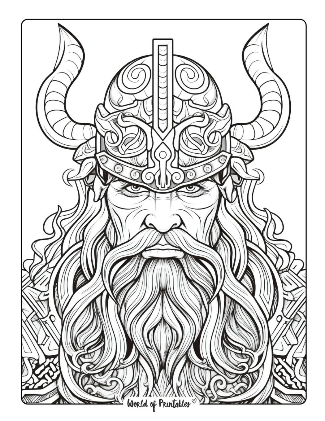 Tattoo Coloring Pages - World of Printables