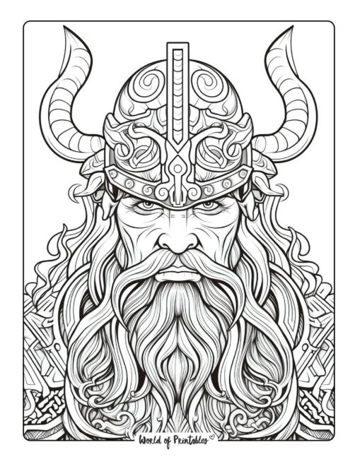 Tattoo Coloring Page 83