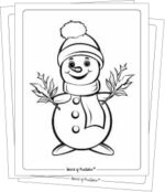 10,000 Best Free Coloring Pages For Kids & Adults - World of Printables