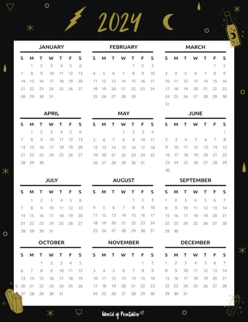 2024 Year Calendar-05