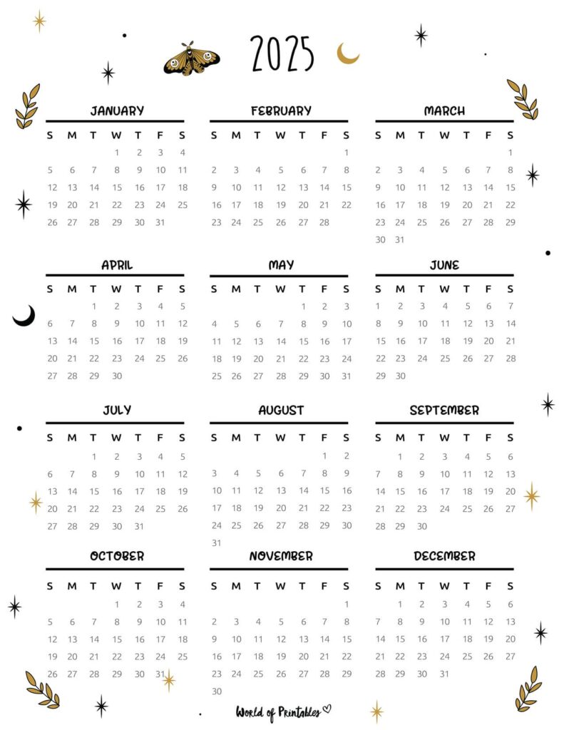 2025 Year Calendar-04
