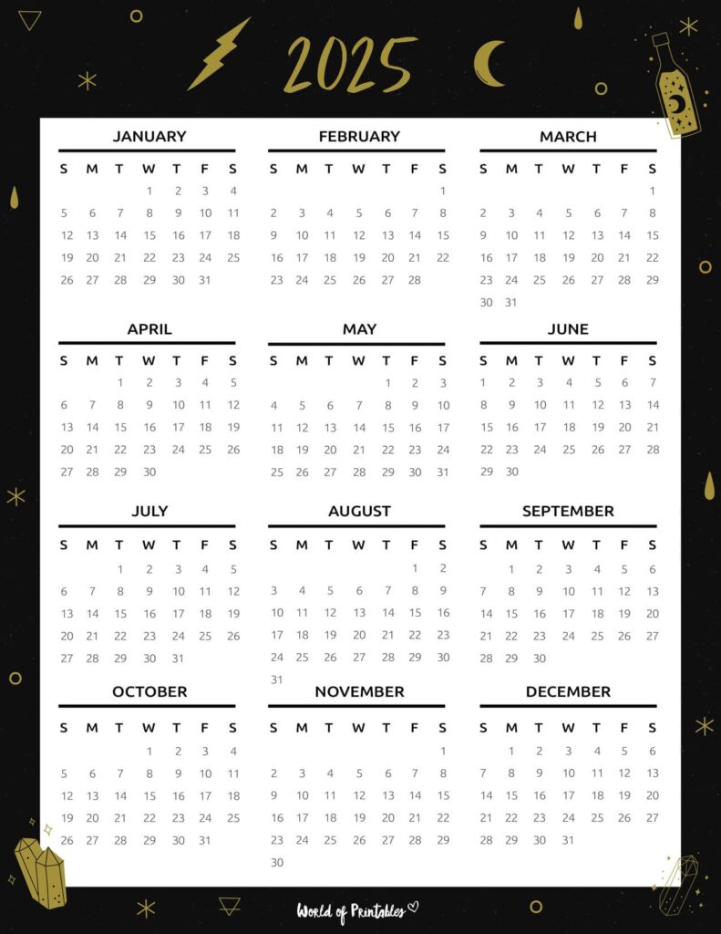 2025 Year Calendar-05