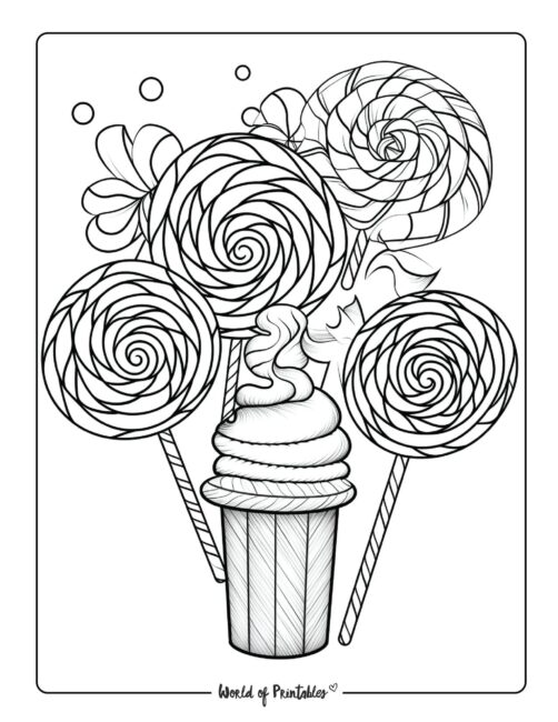 Adult Christmas Coloring Book-32