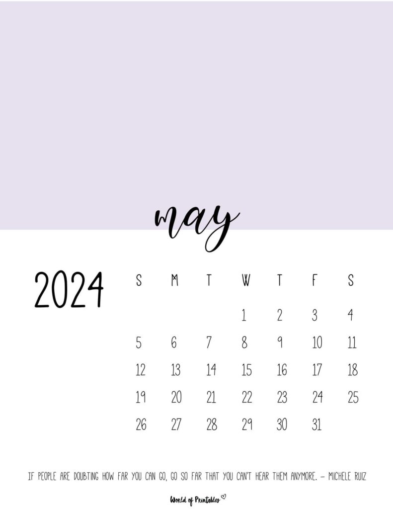 May 2024 Calendar 20 Cute FREE Printables SaturdayGift, 47 OFF