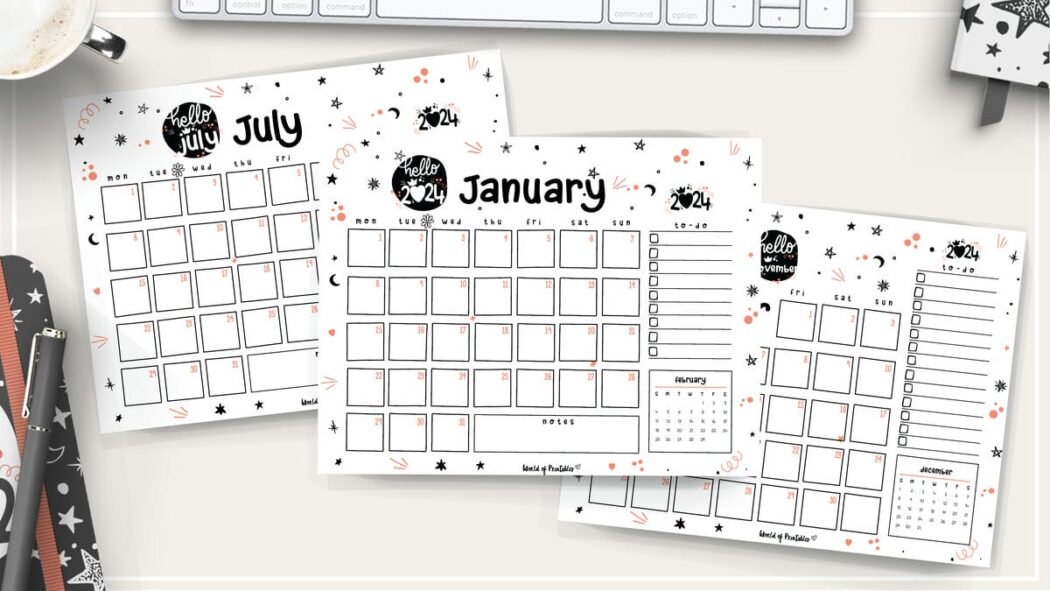 80-cute-calendars-for-2024-world-of-printables