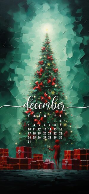 December Phone Wallpaper 55
