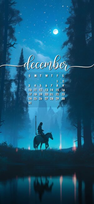 December Phone Wallpaper 56