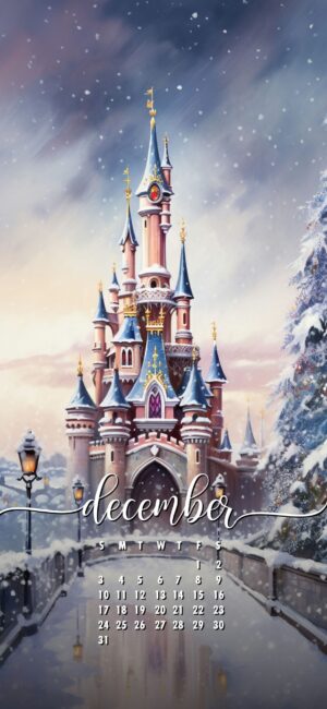 December Phone Wallpaper 62