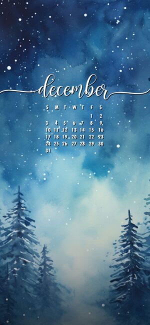 December Phone Wallpaper 67