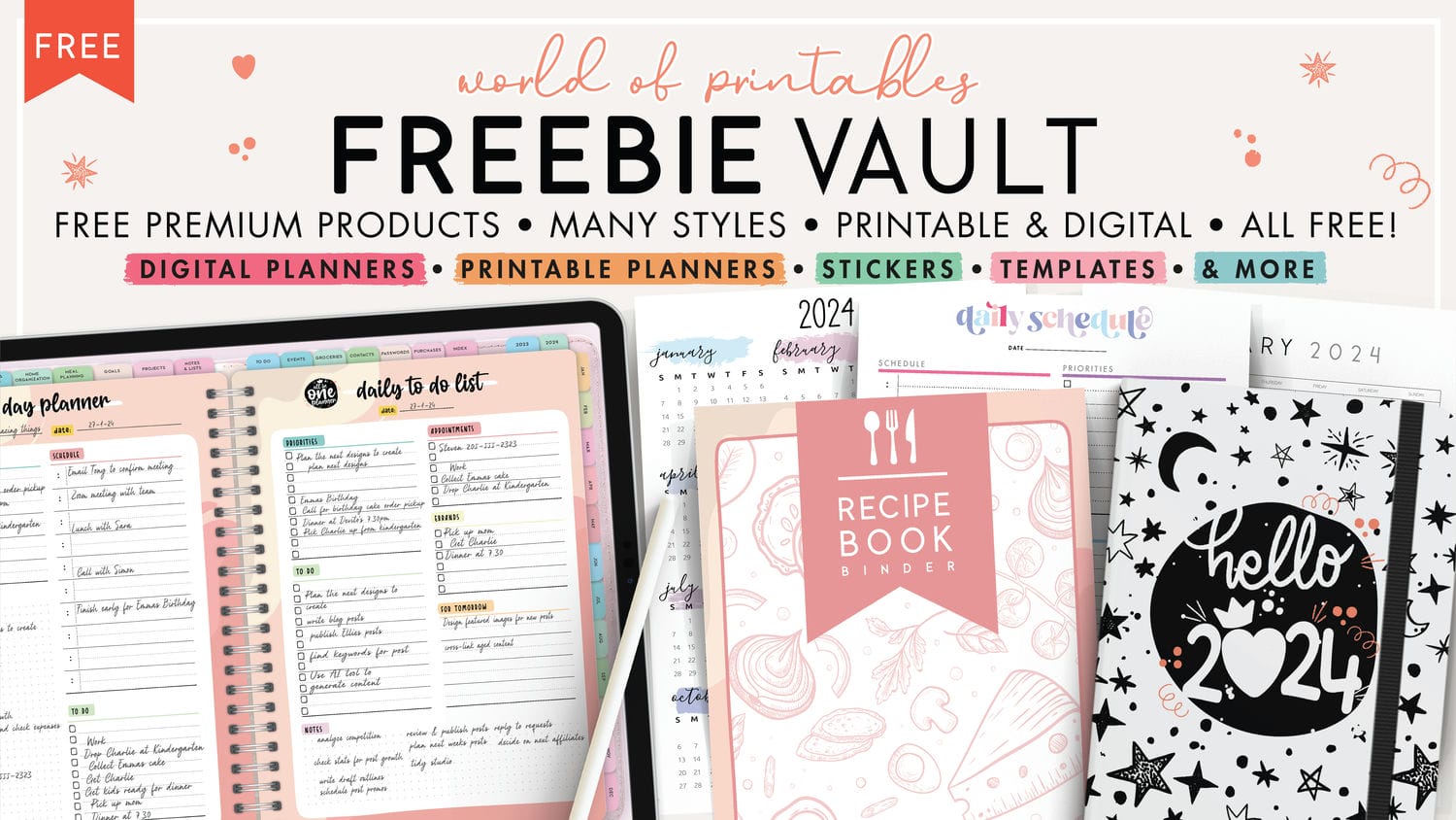 Free Printables