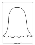 Ghost Printables - World of Printables