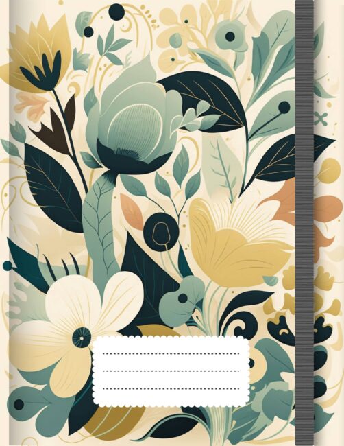 Goodnotes Notebook Cover 101