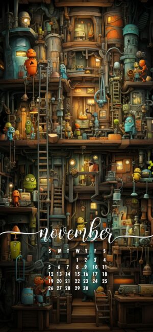 November Phone Wallpaper 50