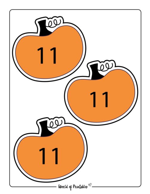 Number Classroom Games - 11