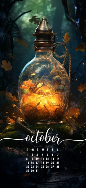 October Phone Wallpaper 30