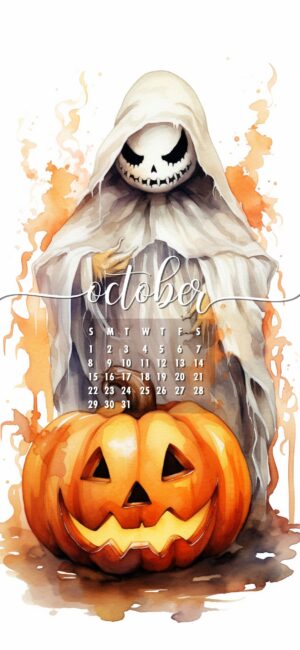 October Phone Wallpaper 45