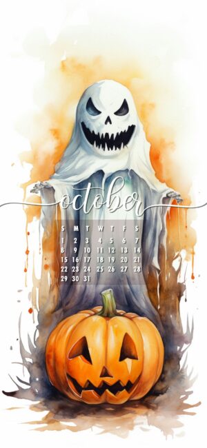 October Phone Wallpaper 46