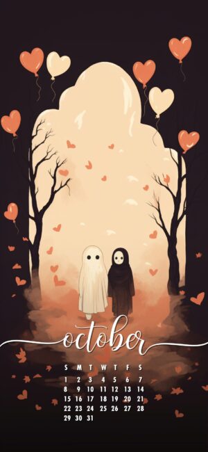 October Phone Wallpaper 55