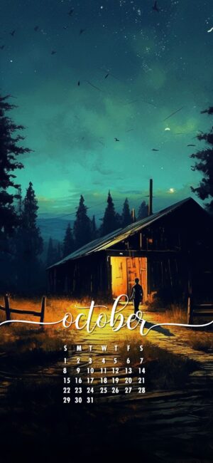 October Phone Wallpaper 64