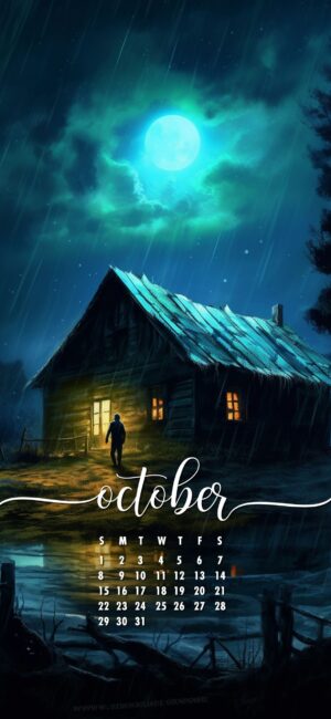 October Phone Wallpaper 65