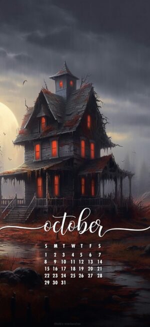October Phone Wallpaper 66