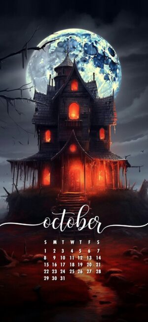 October Phone Wallpaper 67