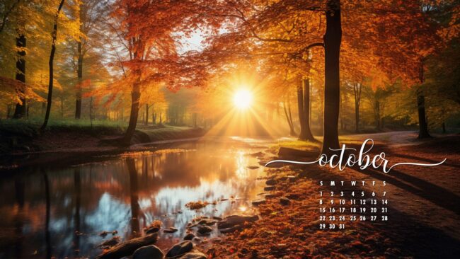 October Wallpaper Halloween 10
