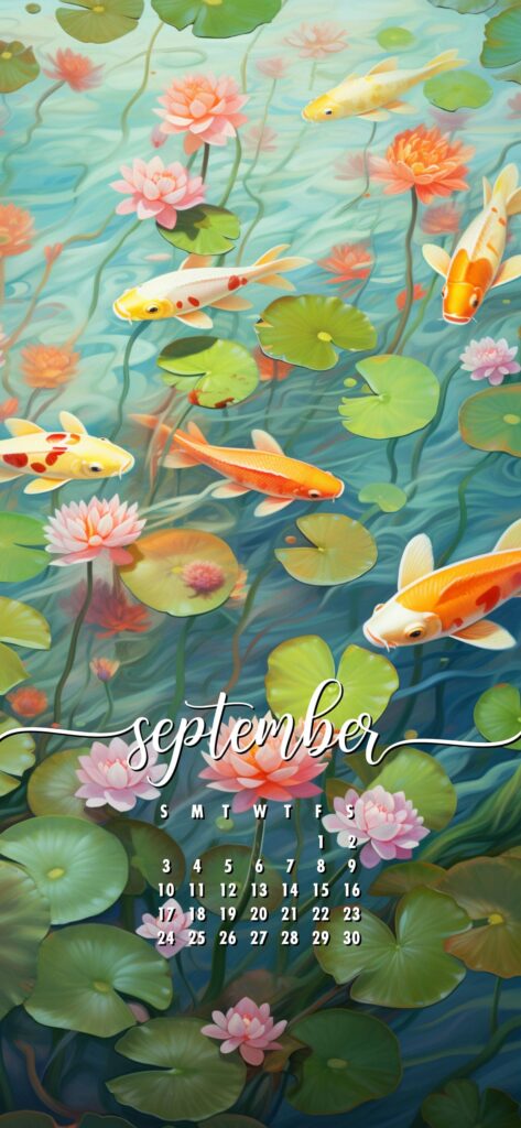 September Phone Wallpaper 15