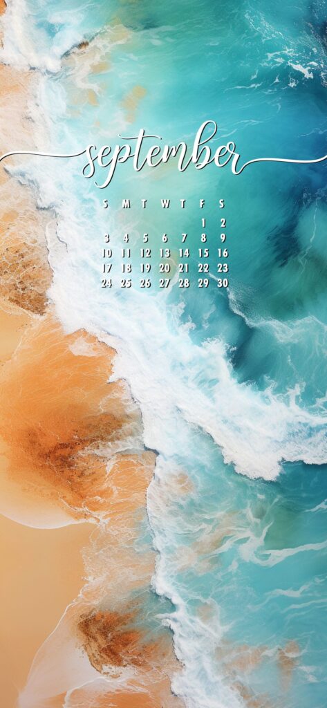 September Phone Wallpaper 16